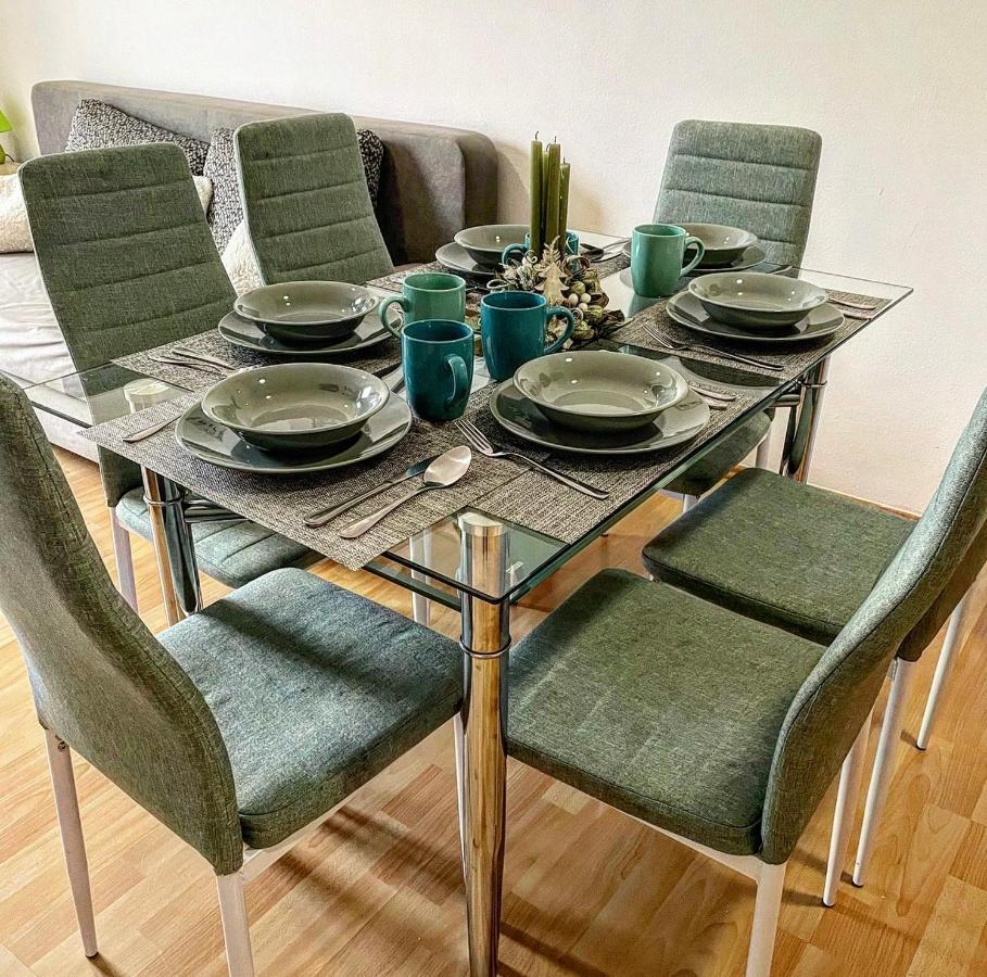 Apartman De Luxe Donovaly Eksteriør billede
