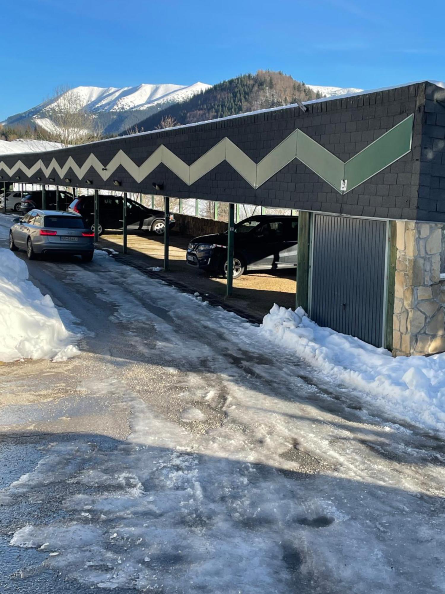 Apartman De Luxe Donovaly Eksteriør billede