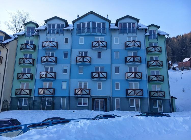 Apartman De Luxe Donovaly Eksteriør billede