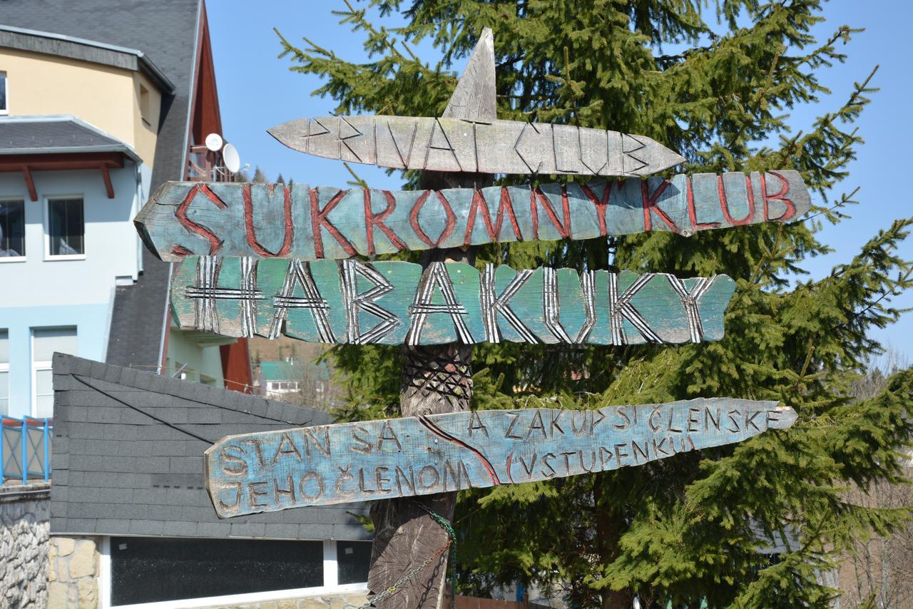 Apartman De Luxe Donovaly Eksteriør billede