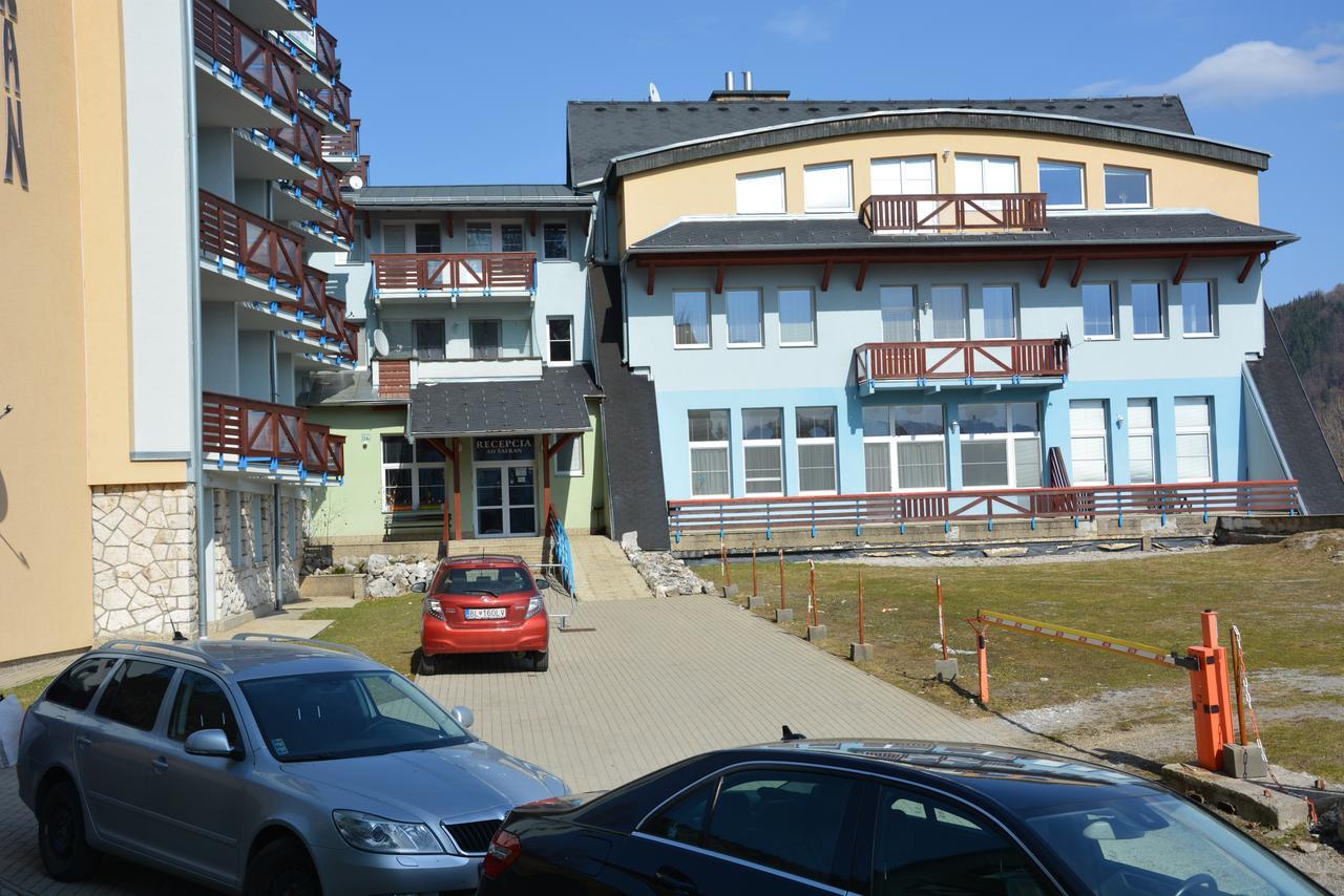 Apartman De Luxe Donovaly Eksteriør billede